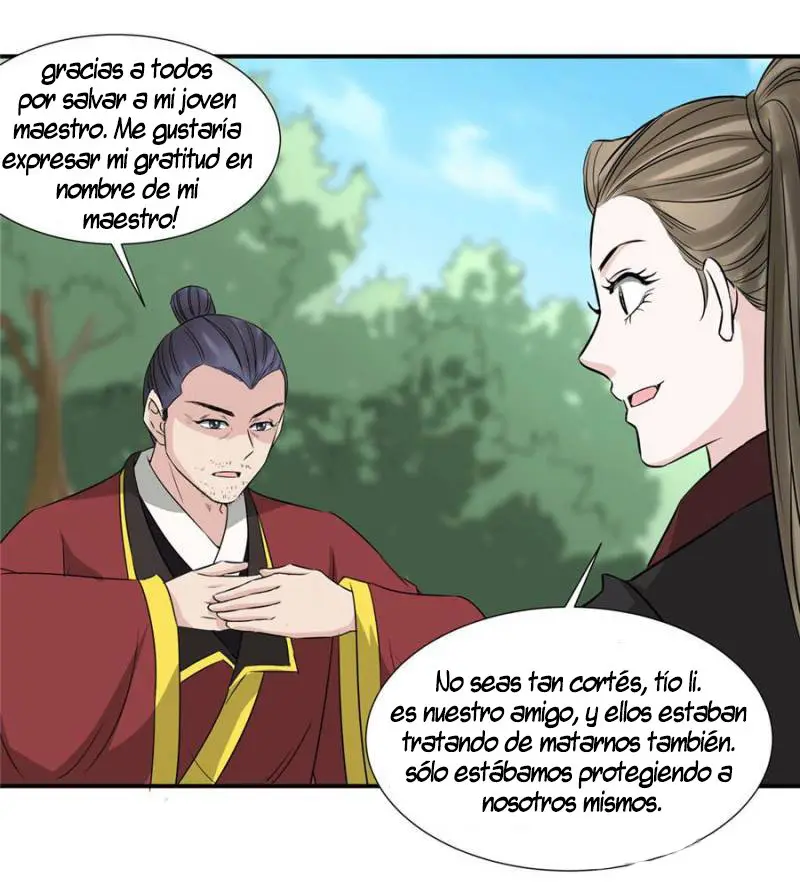 The Crazy Adventures Of Mystical Doctor (2019) - Capítulo 105 - Página 17 - LectorTMOo