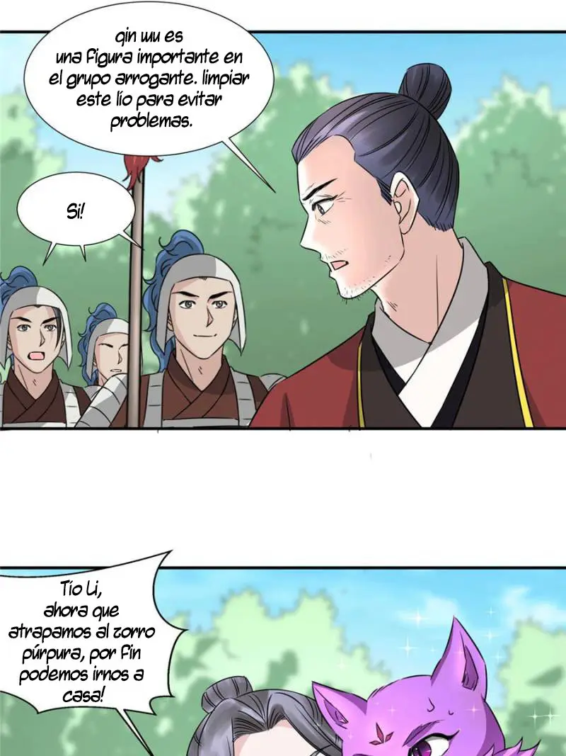 The Crazy Adventures Of Mystical Doctor (2019) - Capítulo 105 - Página 18 - LectorTMOo