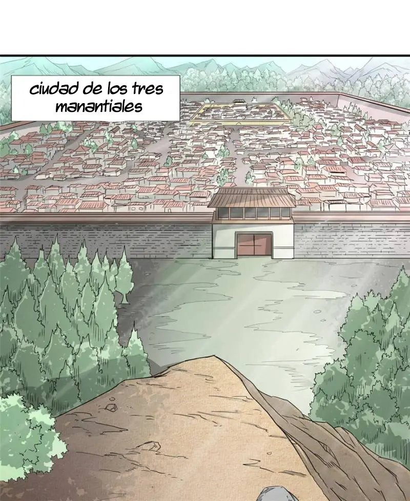The Crazy Adventures Of Mystical Doctor (2019) - Capítulo 105 - Página 22 - LectorTMOo