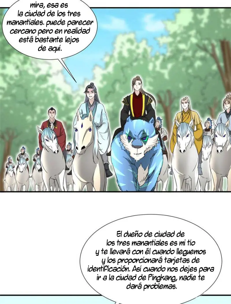 The Crazy Adventures Of Mystical Doctor (2019) - Capítulo 105 - Página 24 - LectorTMOo
