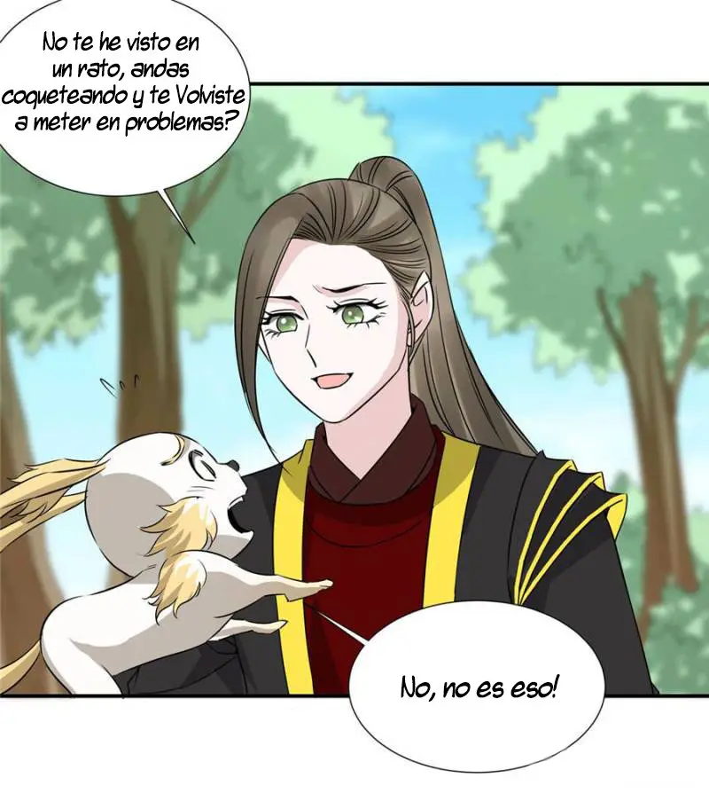 The Crazy Adventures Of Mystical Doctor (2019) - Capítulo 105 - Página 27 - LectorTMOo