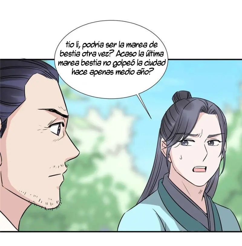 The Crazy Adventures Of Mystical Doctor (2019) - Capítulo 105 - Página 29 - LectorTMOo