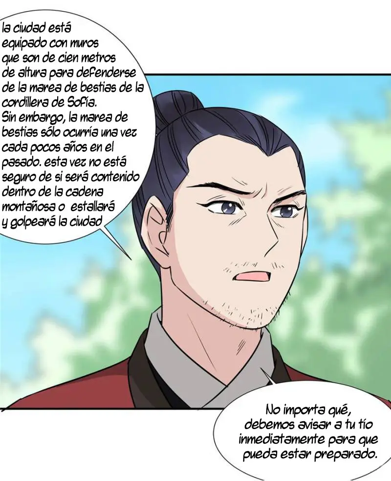 The Crazy Adventures Of Mystical Doctor (2019) - Capítulo 105 - Página 30 - LectorTMOo