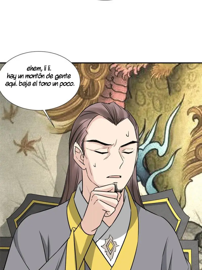The Crazy Adventures Of Mystical Doctor (2019) - Capítulo 105 - Página 35 - LectorTMOo