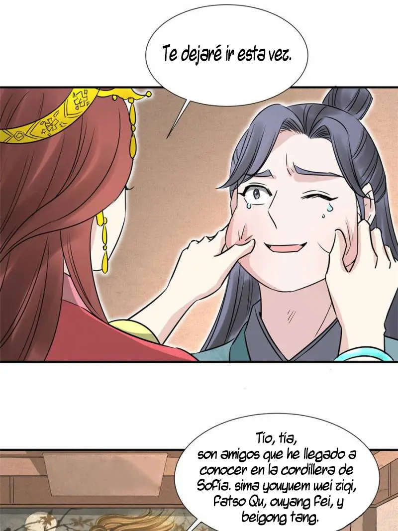 The Crazy Adventures Of Mystical Doctor (2019) - Capítulo 105 - Página 36 - LectorTMOo