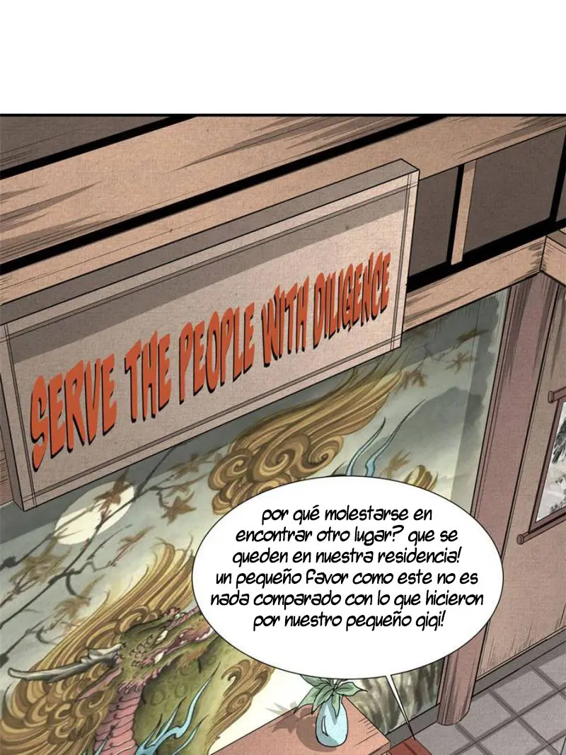 The Crazy Adventures Of Mystical Doctor (2019) - Capítulo 106 - Página 13 - LectorTMOo