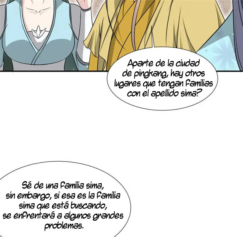 The Crazy Adventures Of Mystical Doctor (2019) - Capítulo 107 - Página 5 - LectorTMOo