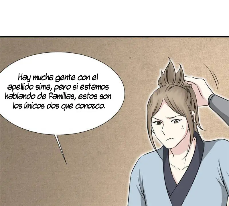 The Crazy Adventures Of Mystical Doctor (2019) - Capítulo 107 - Página 20 - LectorTMOo