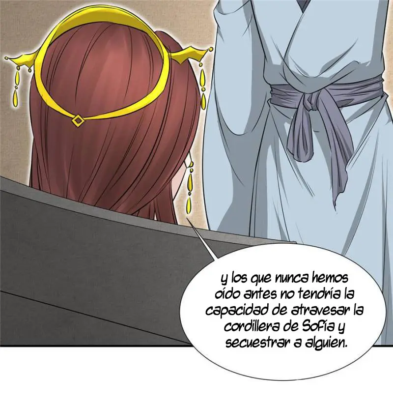 The Crazy Adventures Of Mystical Doctor (2019) - Capítulo 107 - Página 21 - LectorTMOo