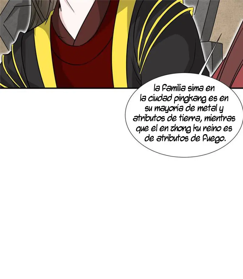 The Crazy Adventures Of Mystical Doctor (2019) - Capítulo 107 - Página 23 - LectorTMOo