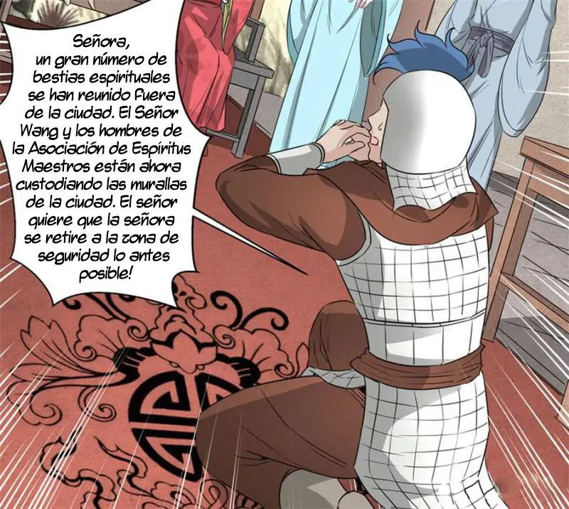 The Crazy Adventures Of Mystical Doctor (2019) - Capítulo 107 - Página 48 - LectorTMOo