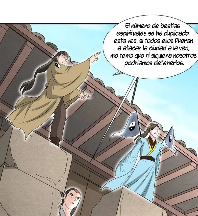 The Crazy Adventures Of Mystical Doctor (2019) - Capítulo 107 - Página 56 - LectorTMOo