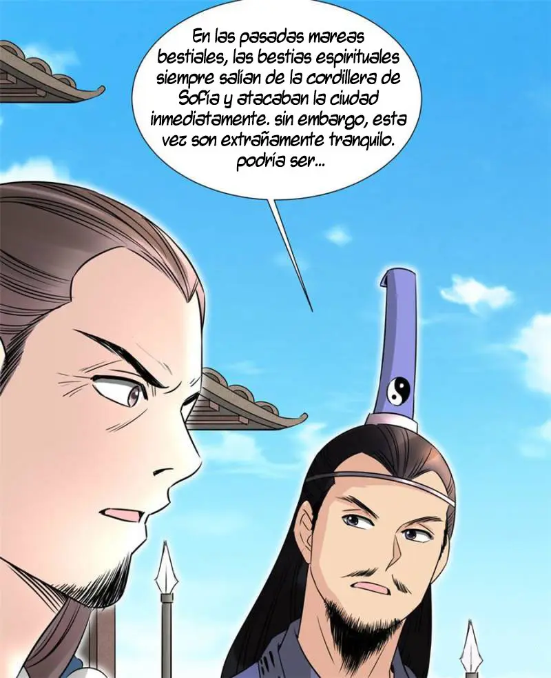 The Crazy Adventures Of Mystical Doctor (2019) - Capítulo 107 - Página 58 - LectorTMOo