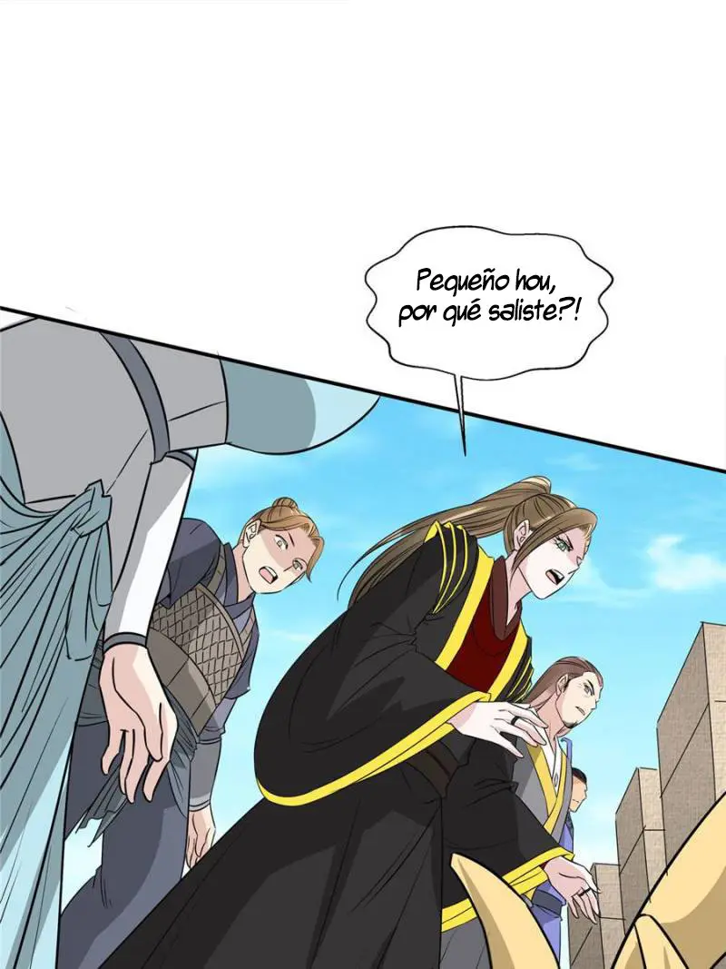 The Crazy Adventures Of Mystical Doctor (2019) - Capítulo 108 - Página 22 - LectorTMOo