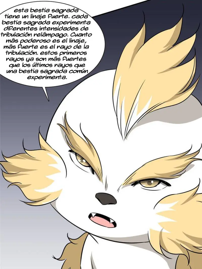 The Crazy Adventures Of Mystical Doctor (2019) - Capítulo 108 - Página 43 - LectorTMOo