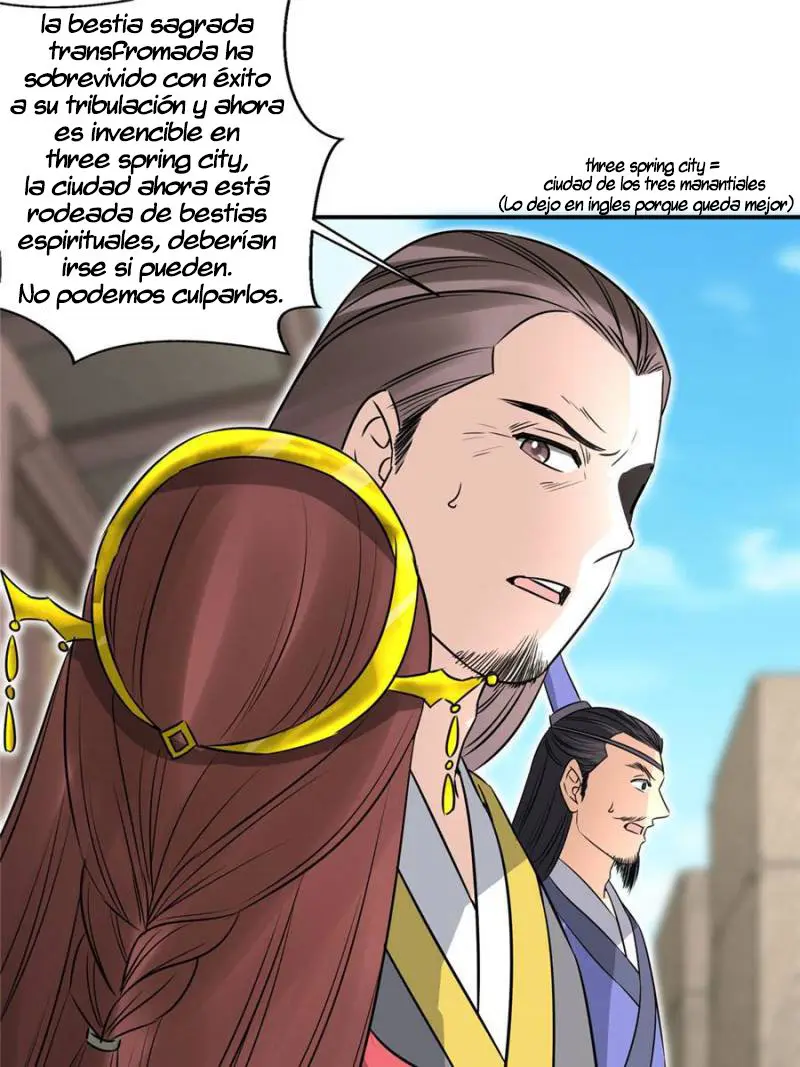 The Crazy Adventures Of Mystical Doctor (2019) - Capítulo 109 - Página 25 - LectorTMOo