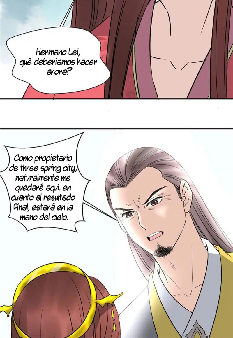 The Crazy Adventures Of Mystical Doctor (2019) - Capítulo 109 - Página 27 - LectorTMOo
