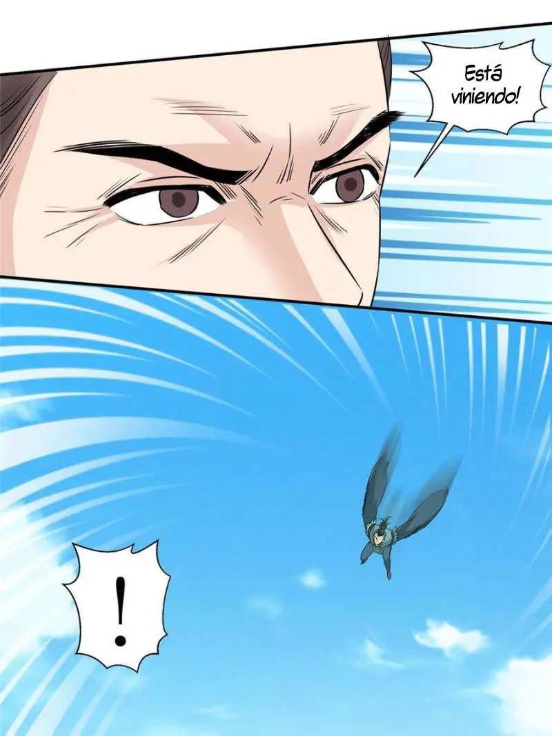 The Crazy Adventures Of Mystical Doctor (2019) - Capítulo 109 - Página 29 - LectorTMOo
