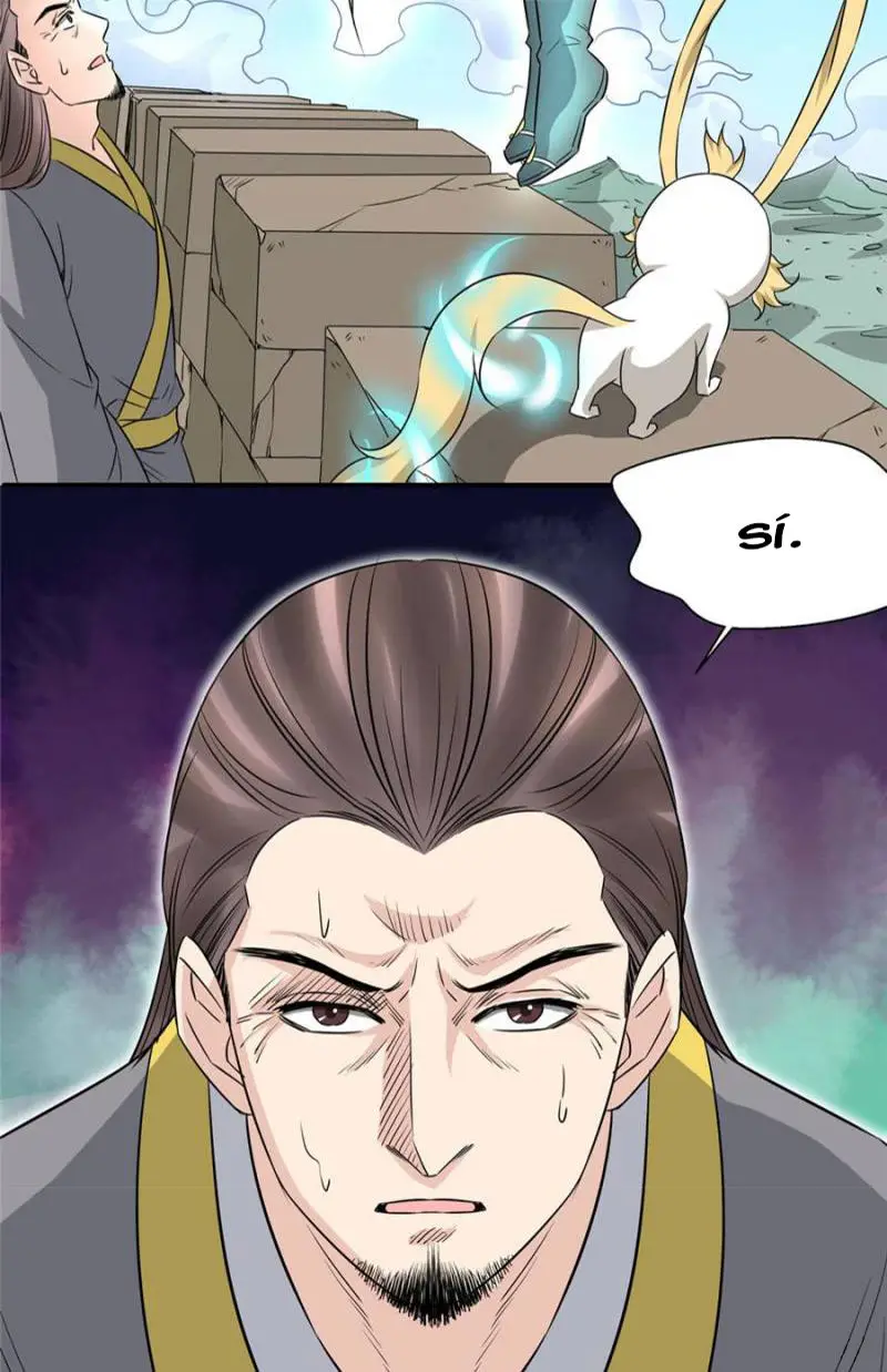 The Crazy Adventures Of Mystical Doctor (2019) - Capítulo 109 - Página 38 - LectorTMOo