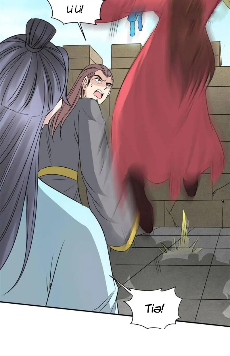 The Crazy Adventures Of Mystical Doctor (2019) - Capítulo 109 - Página 44 - LectorTMOo