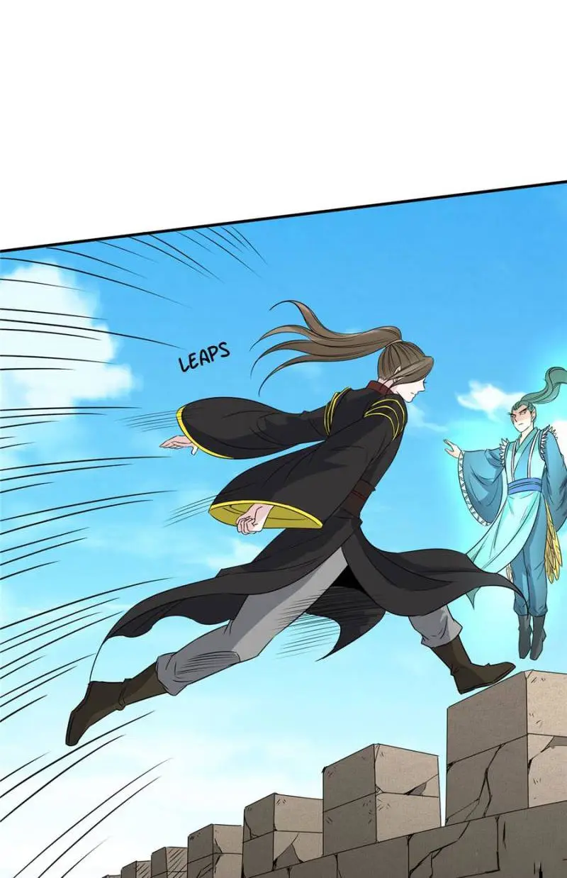 The Crazy Adventures Of Mystical Doctor (2019) - Capítulo 109 - Página 53 - LectorTMOo