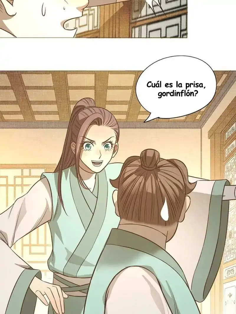 The Crazy Adventures Of Mystical Doctor (2019) - Capítulo 11 - Página 9 - LectorTMOo