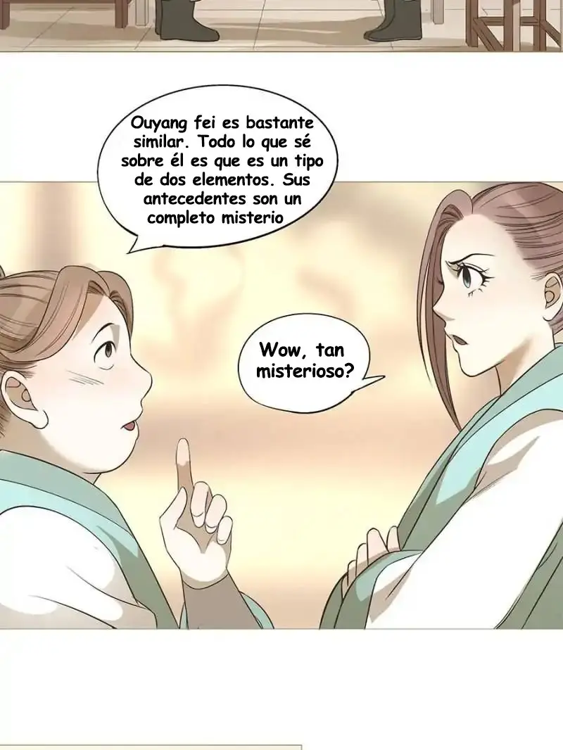 The Crazy Adventures Of Mystical Doctor (2019) - Capítulo 11 - Página 14 - LectorTMOo