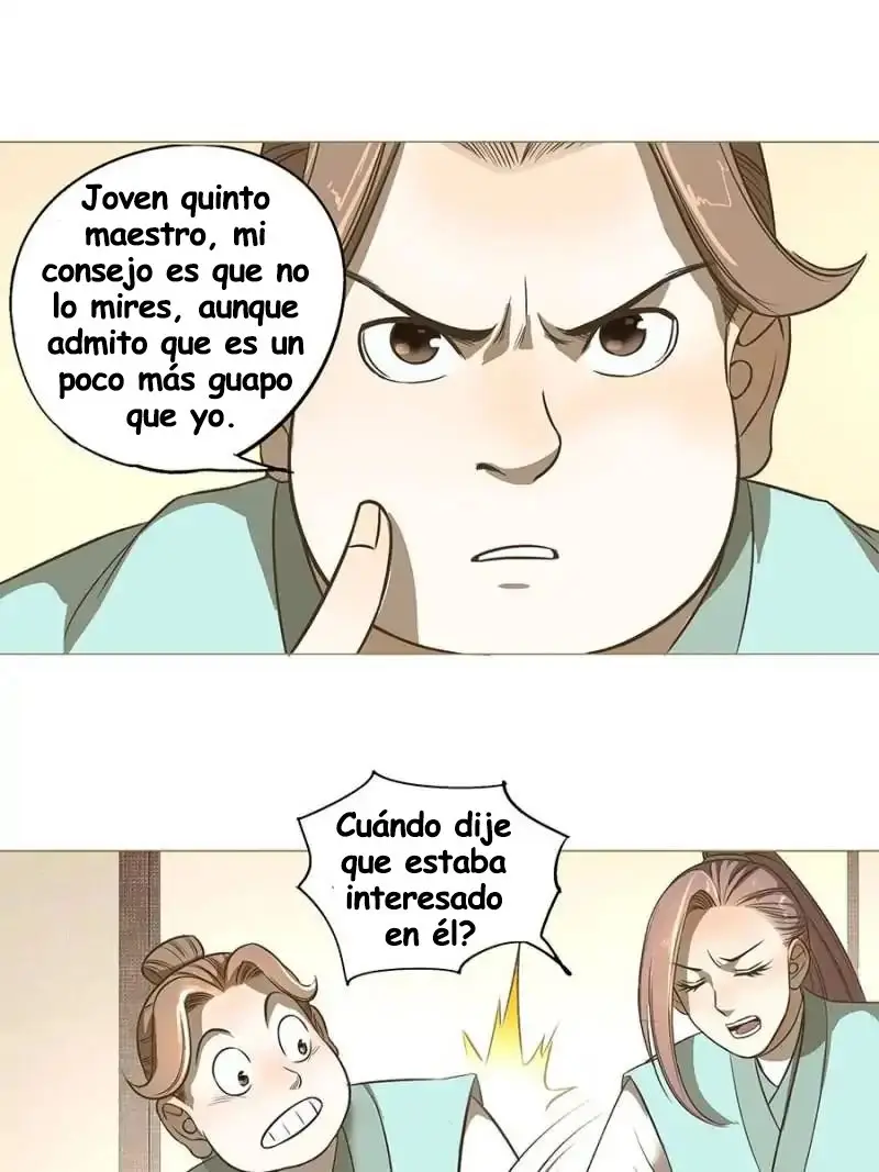 The Crazy Adventures Of Mystical Doctor (2019) - Capítulo 11 - Página 16 - LectorTMOo