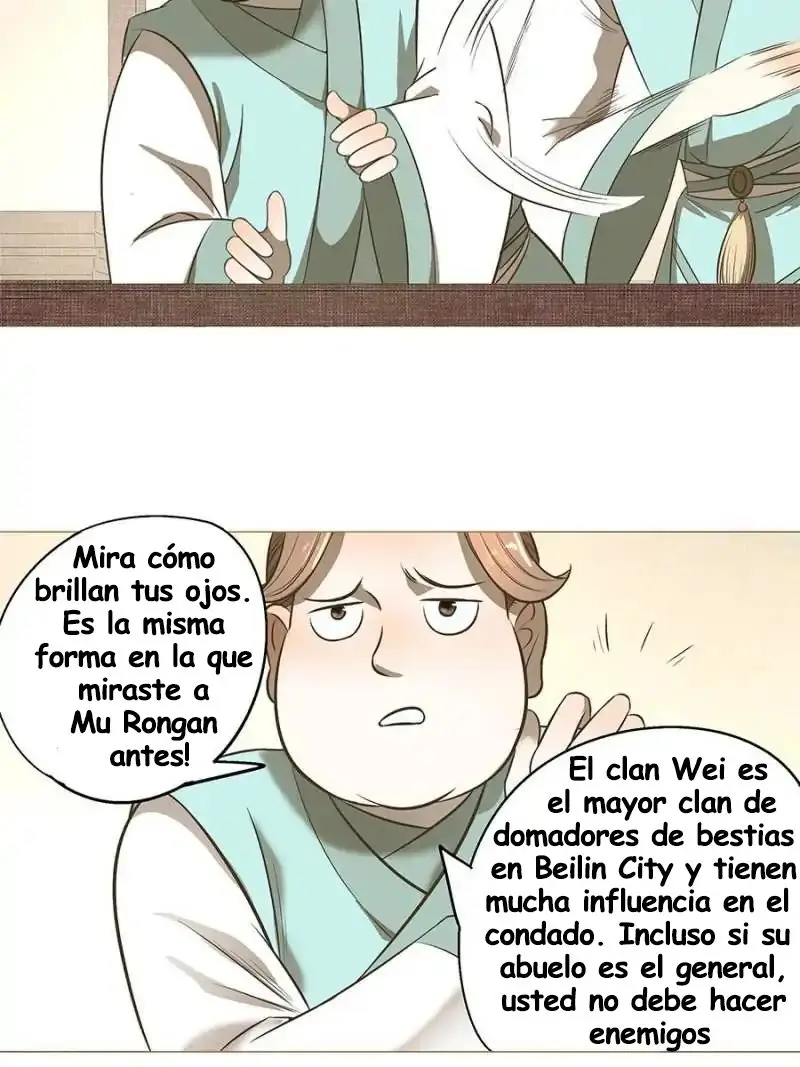 The Crazy Adventures Of Mystical Doctor (2019) - Capítulo 11 - Página 17 - LectorTMOo