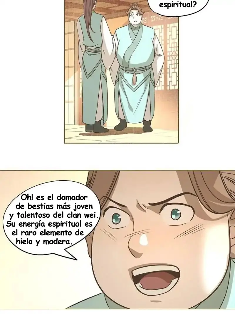 The Crazy Adventures Of Mystical Doctor (2019) - Capítulo 11 - Página 19 - LectorTMOo