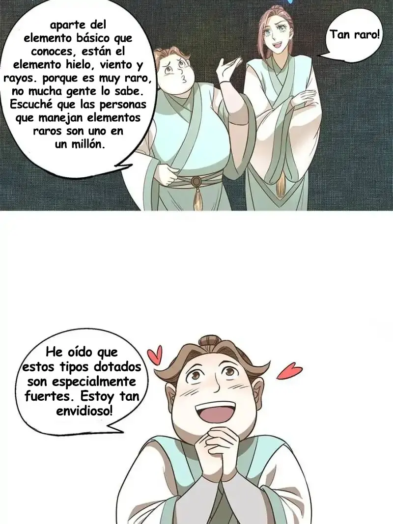 The Crazy Adventures Of Mystical Doctor (2019) - Capítulo 11 - Página 21 - LectorTMOo