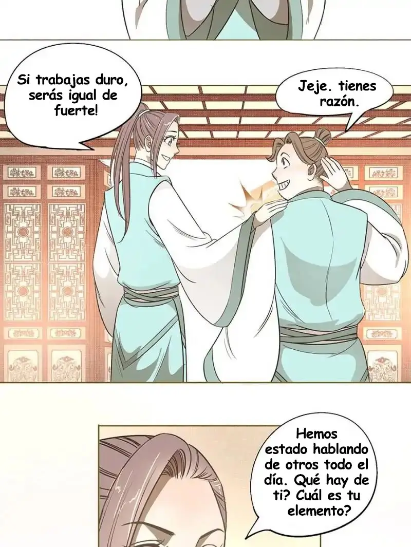 The Crazy Adventures Of Mystical Doctor (2019) - Capítulo 11 - Página 22 - LectorTMOo