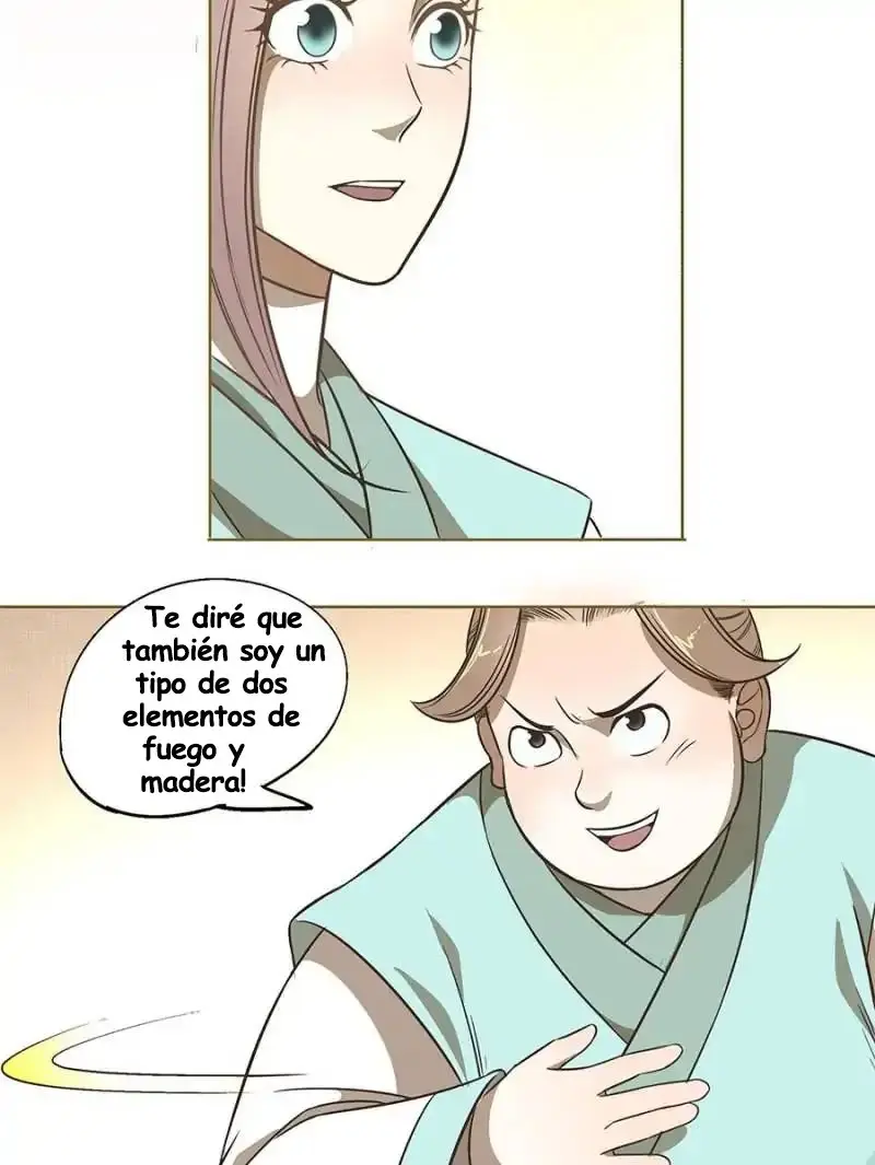 The Crazy Adventures Of Mystical Doctor (2019) - Capítulo 11 - Página 23 - LectorTMOo