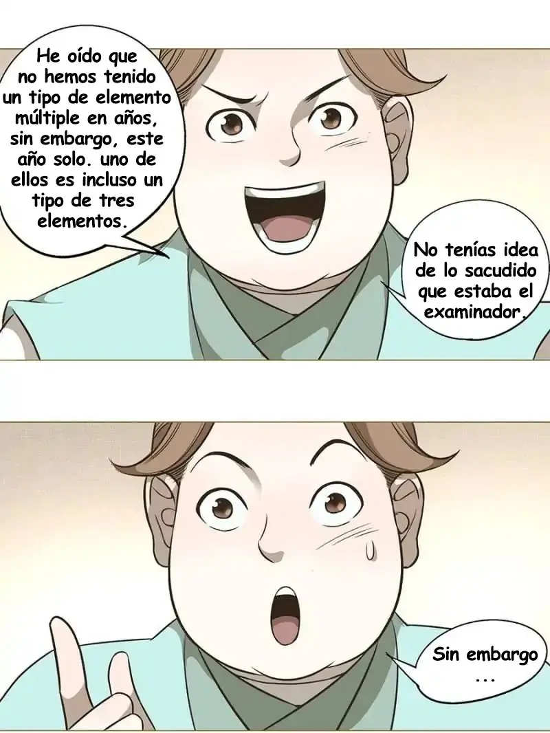 The Crazy Adventures Of Mystical Doctor (2019) - Capítulo 11 - Página 27 - LectorTMOo