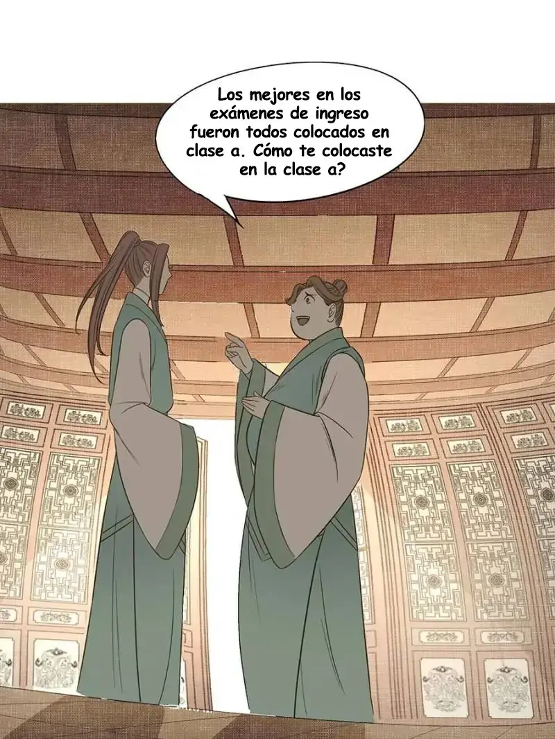The Crazy Adventures Of Mystical Doctor (2019) - Capítulo 11 - Página 28 - LectorTMOo