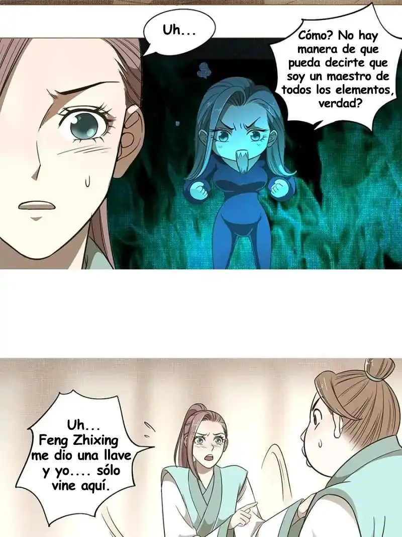The Crazy Adventures Of Mystical Doctor (2019) - Capítulo 11 - Página 29 - LectorTMOo