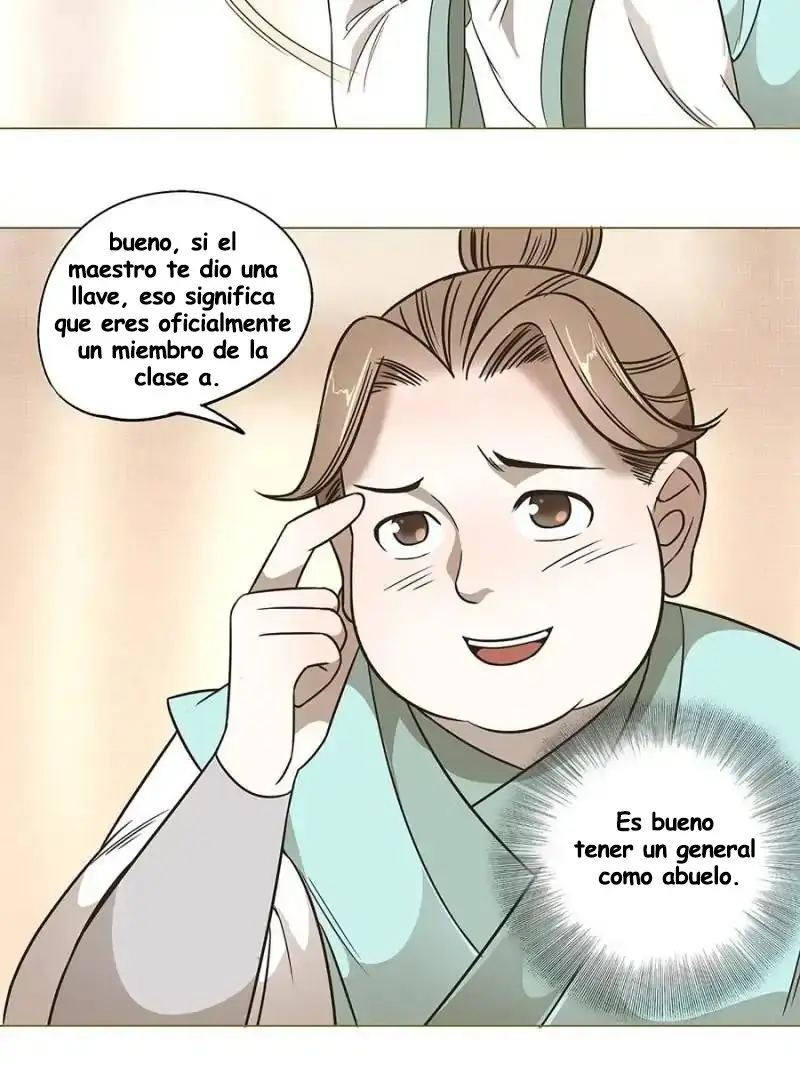 The Crazy Adventures Of Mystical Doctor (2019) - Capítulo 11 - Página 30 - LectorTMOo