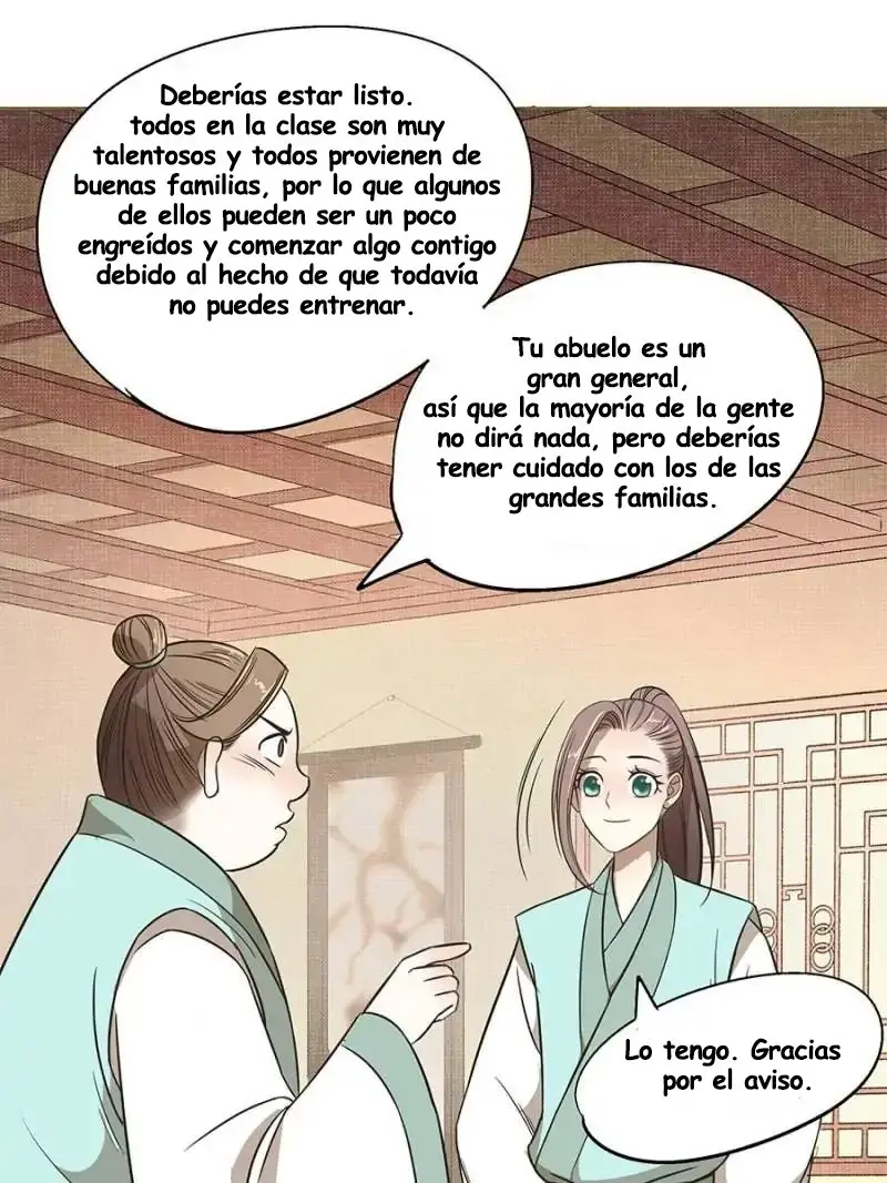 The Crazy Adventures Of Mystical Doctor (2019) - Capítulo 11 - Página 31 - LectorTMOo