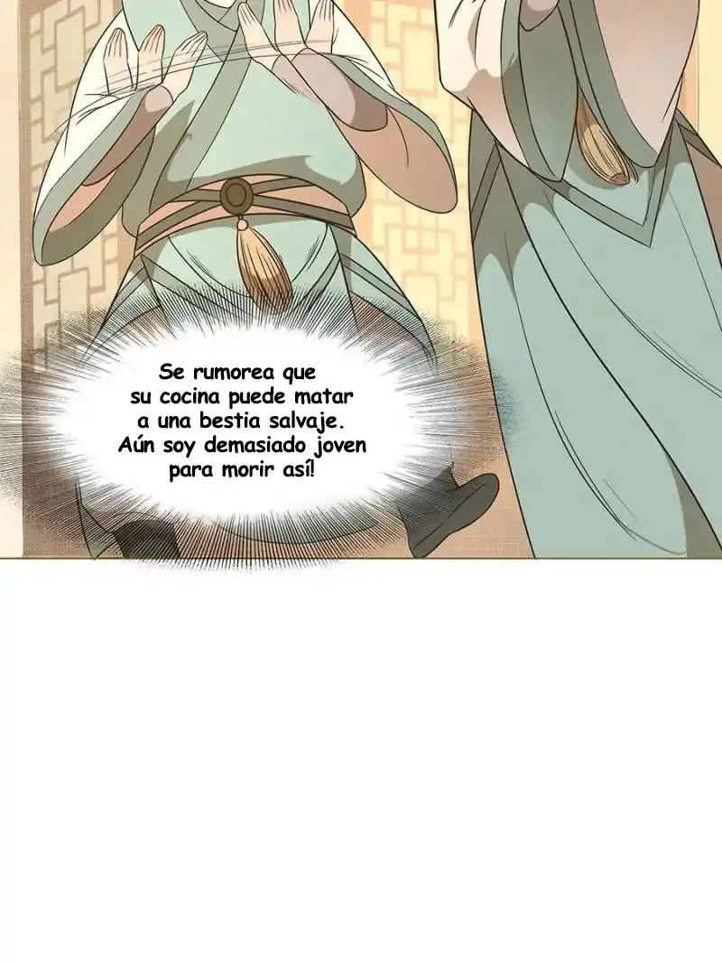 The Crazy Adventures Of Mystical Doctor (2019) - Capítulo 11 - Página 33 - LectorTMOo