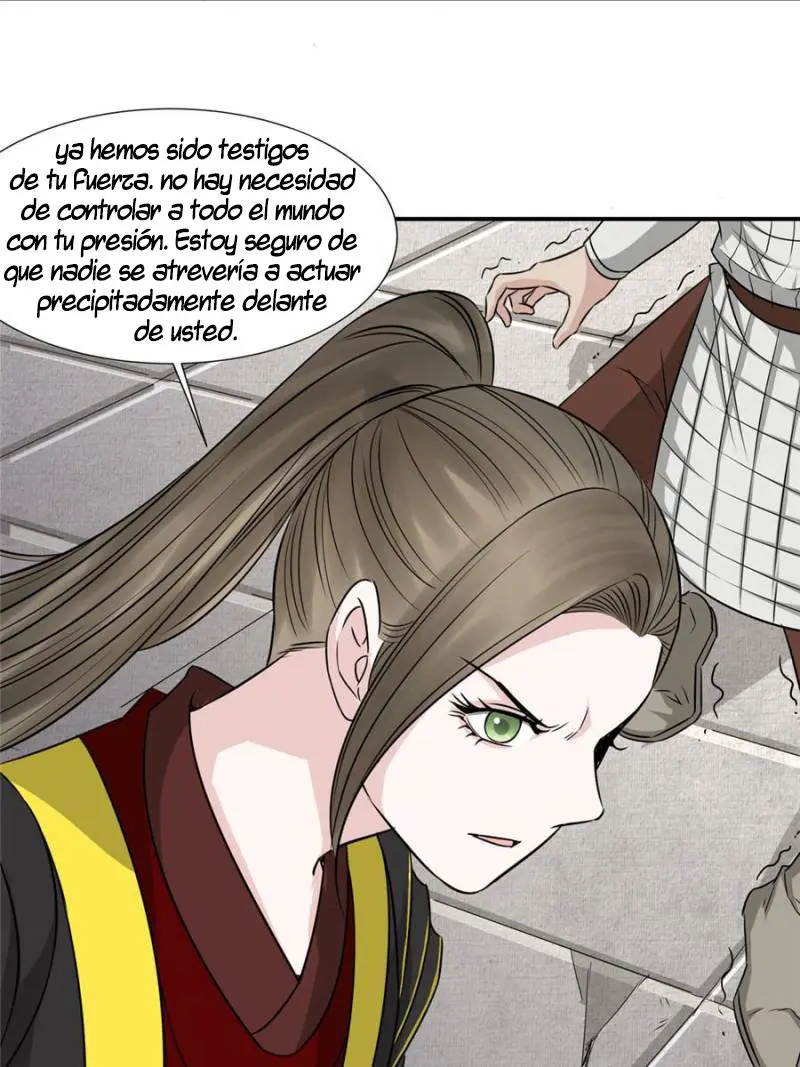 The Crazy Adventures Of Mystical Doctor (2019) - Capítulo 110 - Página 18 - LectorTMOo