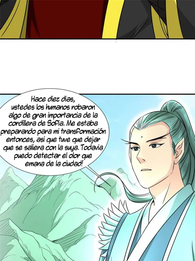The Crazy Adventures Of Mystical Doctor (2019) - Capítulo 110 - Página 30 - LectorTMOo