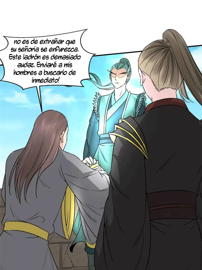 The Crazy Adventures Of Mystical Doctor (2019) - Capítulo 110 - Página 38 - LectorTMOo