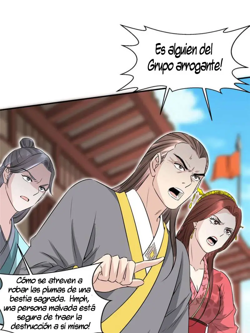 The Crazy Adventures Of Mystical Doctor (2019) - Capítulo 110 - Página 49 - LectorTMOo