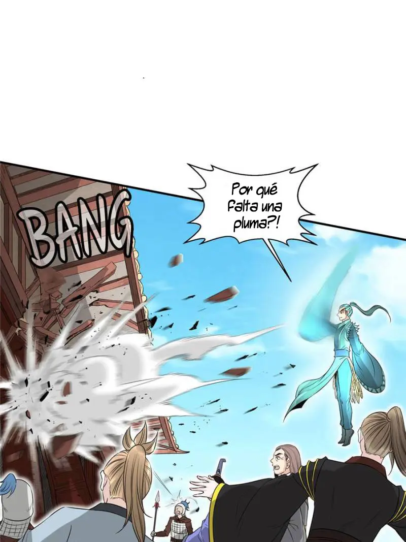 The Crazy Adventures Of Mystical Doctor (2019) - Capítulo 110 - Página 55 - LectorTMOo