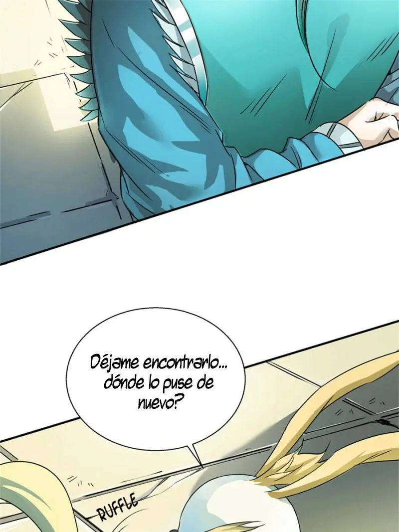 The Crazy Adventures Of Mystical Doctor (2019) - Capítulo 111 - Página 4 - LectorTMOo
