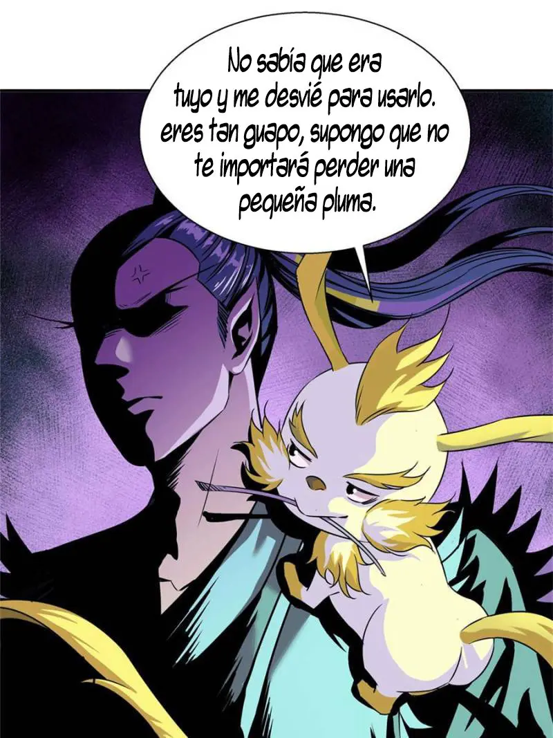 The Crazy Adventures Of Mystical Doctor (2019) - Capítulo 111 - Página 13 - LectorTMOo