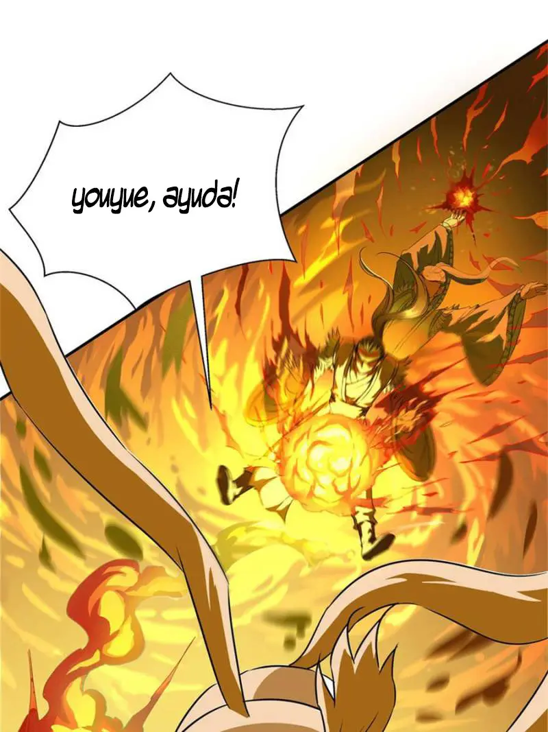 The Crazy Adventures Of Mystical Doctor (2019) - Capítulo 111 - Página 19 - LectorTMOo
