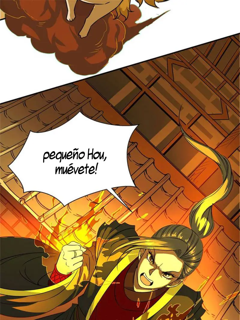 The Crazy Adventures Of Mystical Doctor (2019) - Capítulo 111 - Página 21 - LectorTMOo
