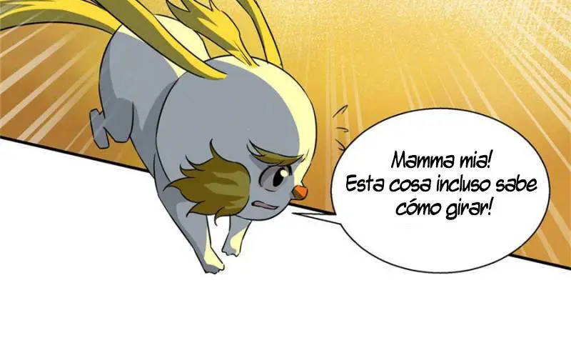 The Crazy Adventures Of Mystical Doctor (2019) - Capítulo 111 - Página 29 - LectorTMOo