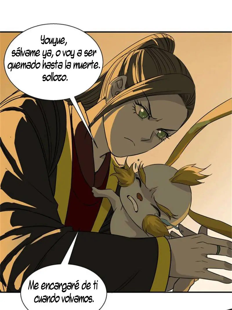 The Crazy Adventures Of Mystical Doctor (2019) - Capítulo 111 - Página 36 - LectorTMOo